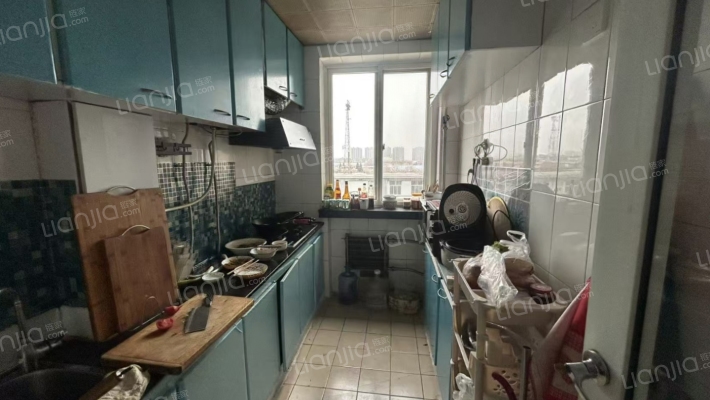 新安小区 5室2厅 南 北-厨房