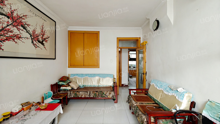 擂鼓石大街外贸宿舍二手房实景图