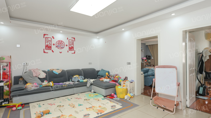 华润公寓二手房实景图