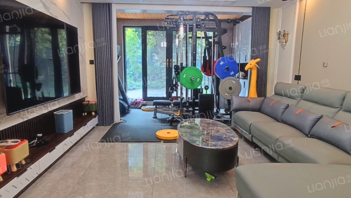 华宇上城二手房实景图