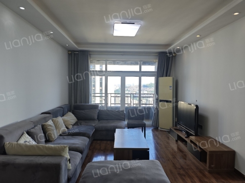 整租·协信总部城 2室1厅 南