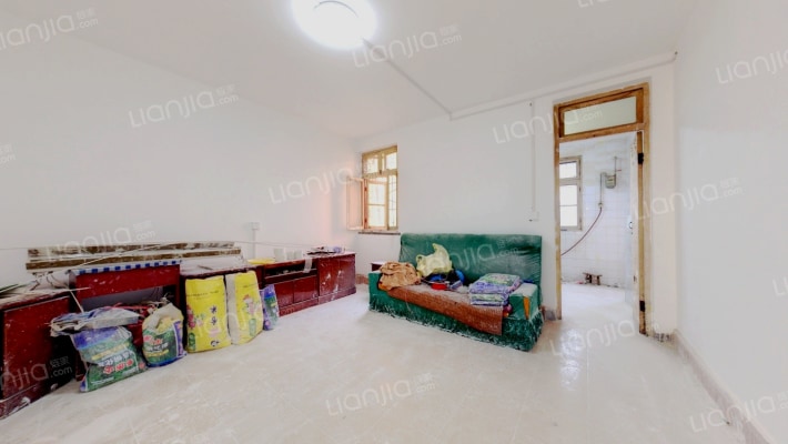 骊苑住宅小区二手房实景图