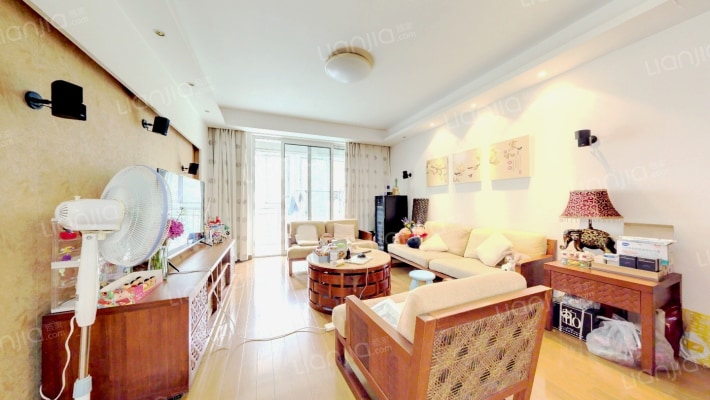 绿水家园二手房实景图