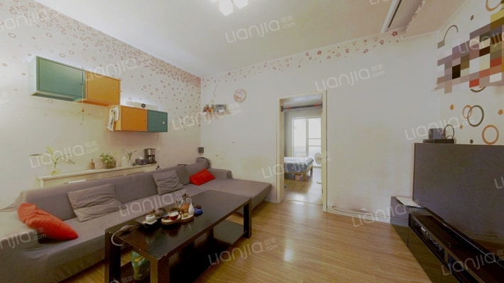 灞桥园丁花苑二手房实景图