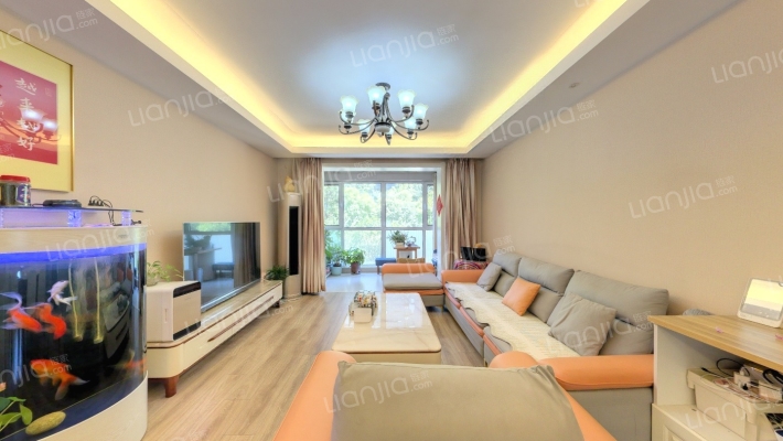 万科东方传奇二手房实景图