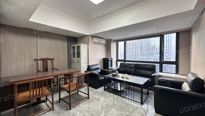 台江万达广场二手房实景图