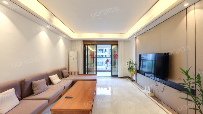 江山御景二期二手房实景图