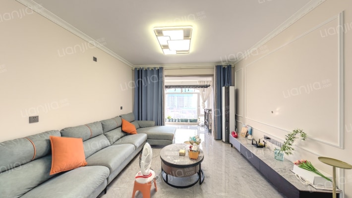 幸福庄园二手房实景图