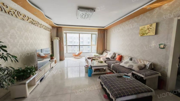 城后花园B区二手房实景图