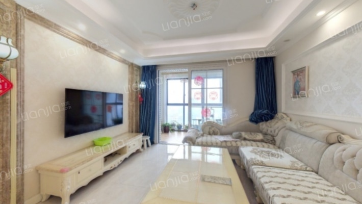 汇厦少城琴台府二手房实景图