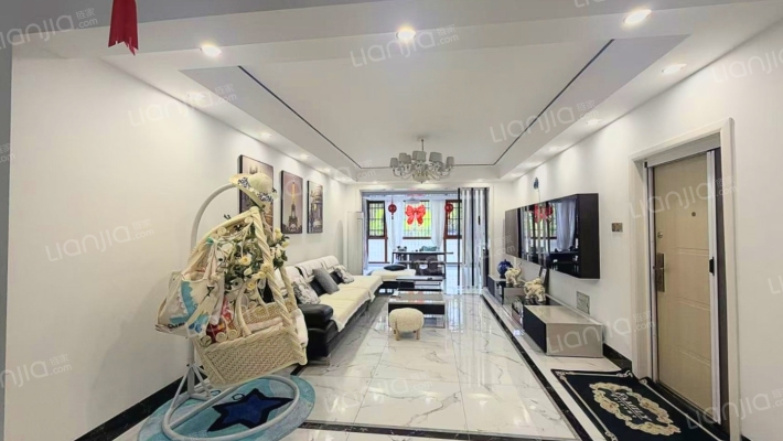 南方海岸度假花园小区二手房实景图