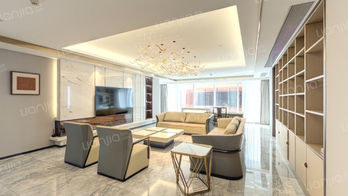 迪凯金座二手房实景图