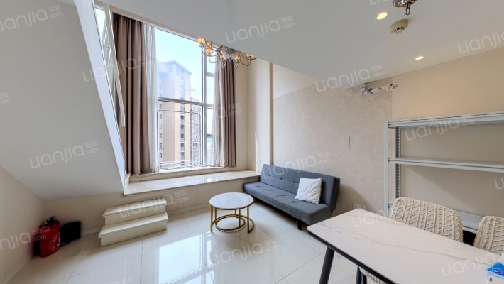 日信国际DOUBLE时代二手房实景图