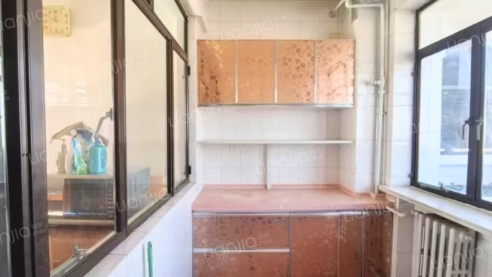 南北通透板楼 公摊小 证满税低-储物间