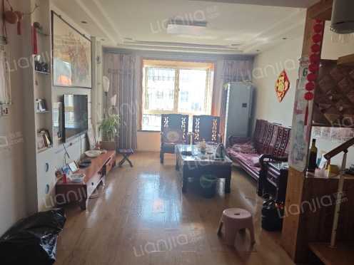整租·阳光美寓 4室2厅 跃层 南/北