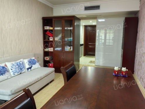 整租·华御公馆 1室1厅 南