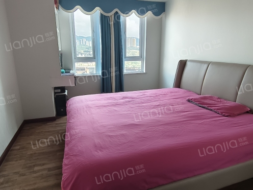 整租·新城金樾府 3室1厅 南