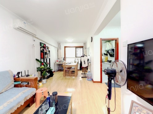 整租·中央公园里 1室1厅 南/北