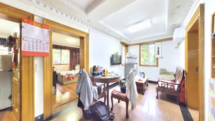 香山新村西北街坊二手房实景图