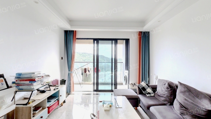 融创东城首府二手房实景图