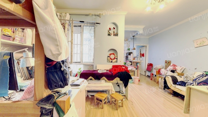 御景春天A区二手房实景图