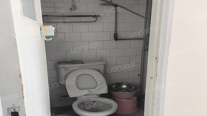 幸福小区(涿州) 2室1厅 南 北-卫生间