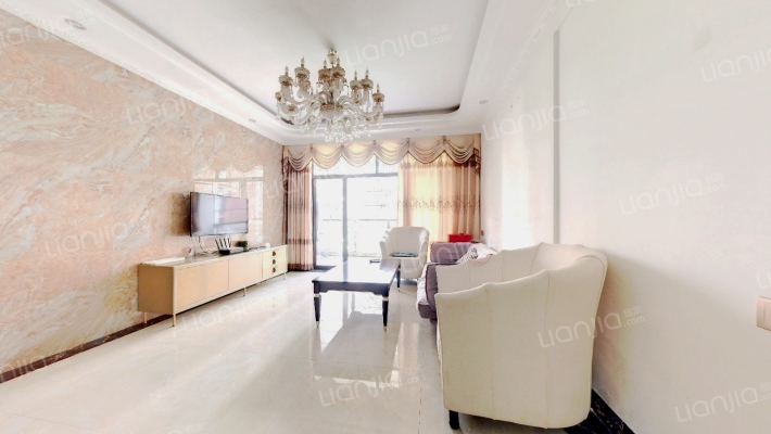 尚城名筑二手房实景图