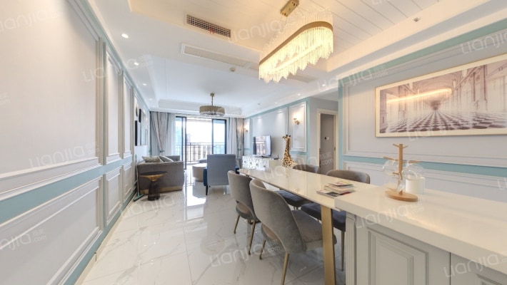 华润二十四城五期二手房实景图