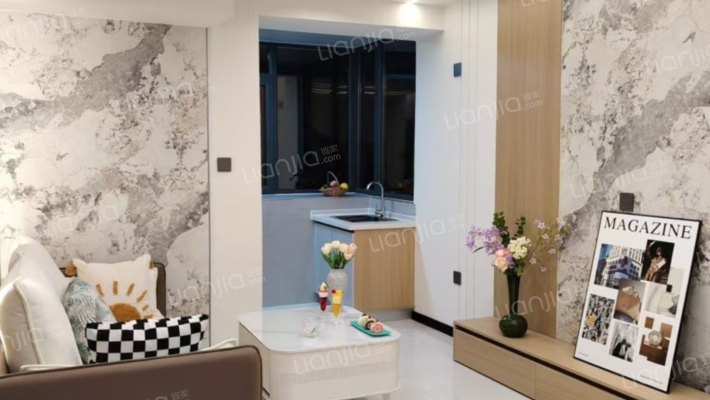 南市区机关宿舍二手房实景图