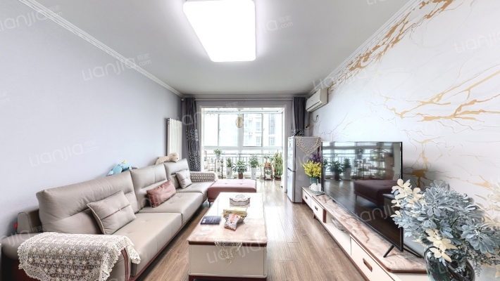 建兴嘉园二手房实景图