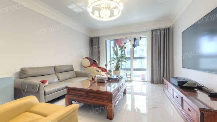 朗诗绿色街区二手房实景图