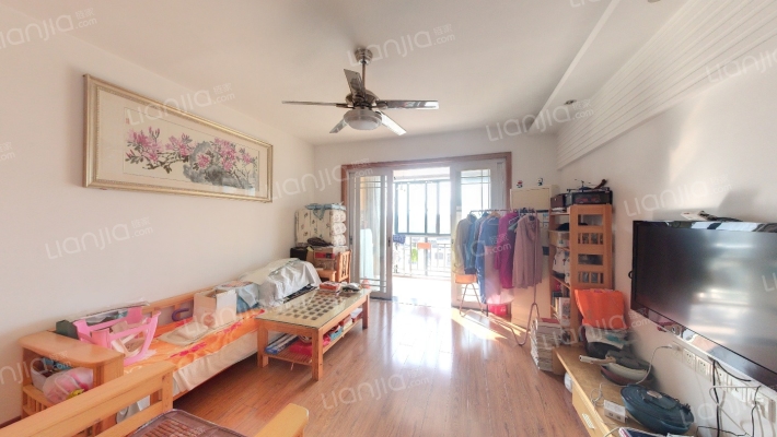 天健苑住宅小区二手房实景图