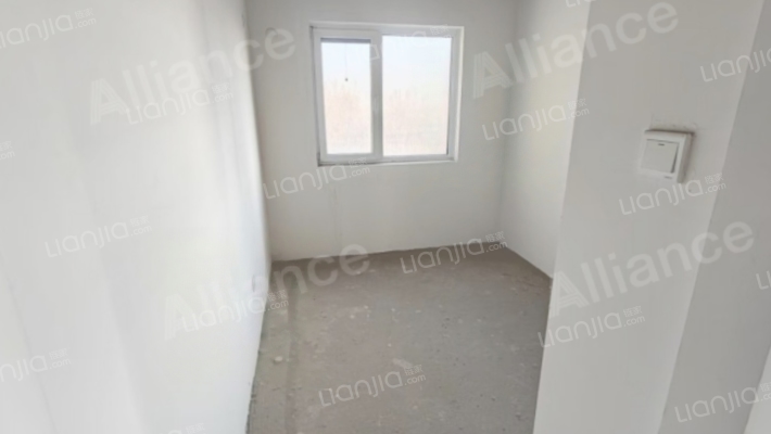 桃源新都孔雀城 3室1厅 南 北-卧室B