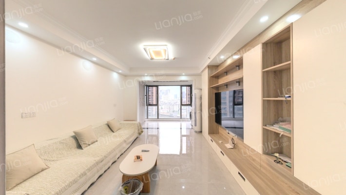 北辰三角洲C3二手房实景图