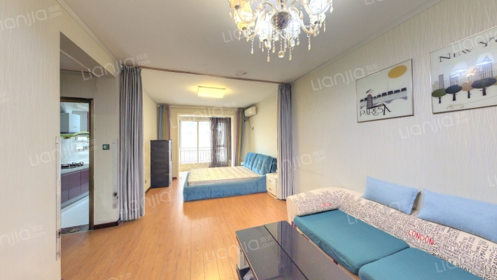 盛世春天南区二手房实景图