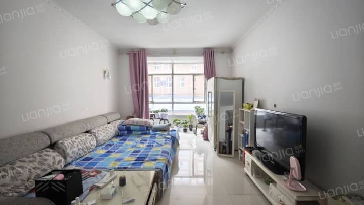 大宇水木清华二手房实景图