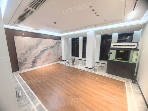 整租·中瑞华府 4室2厅 南