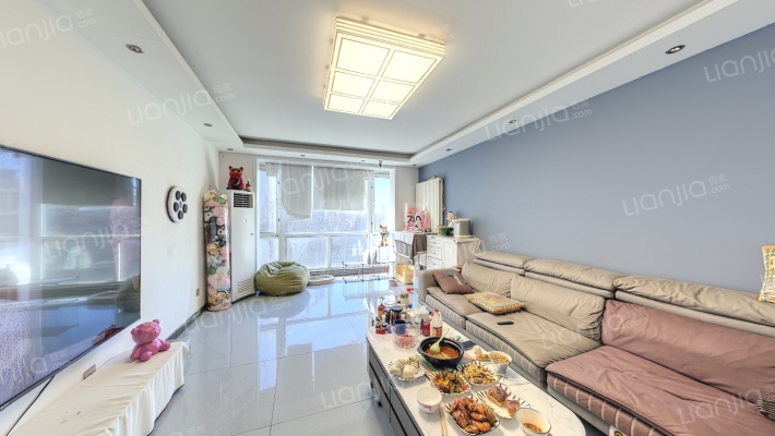 运河明珠二手房实景图