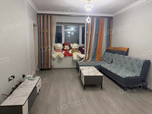 整租·公园尚景 2室1厅 南/北