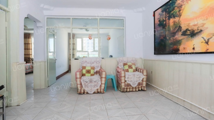 化工研究所家属楼二手房实景图