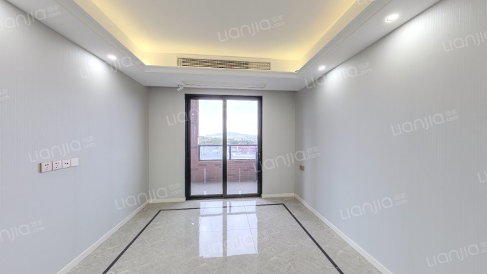 上海花园二手房实景图