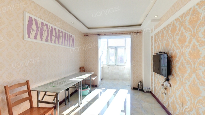 转向机住宅小区二手房实景图