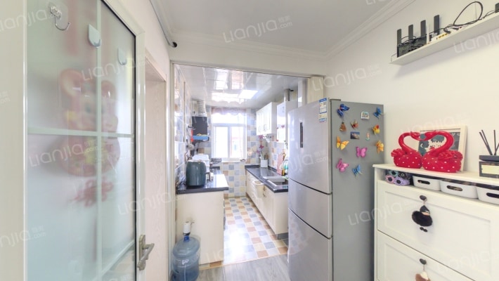 陕建机第五社区二手房实景图