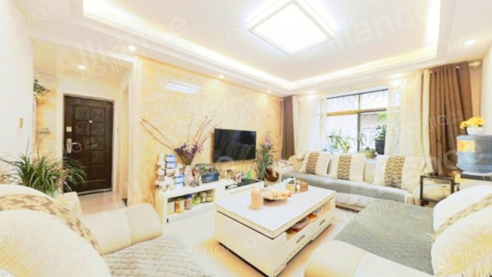 梁源小区二组团二手房实景图