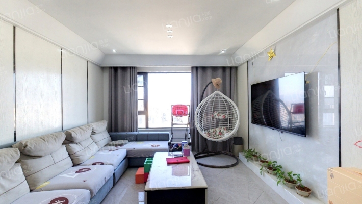 中梁首府壹号院二手房实景图