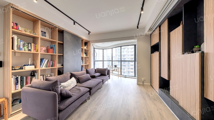 保利花园二期二手房实景图