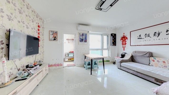 龙润世家二手房实景图