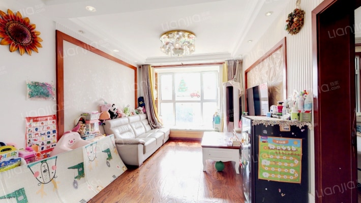 银座华府二手房实景图