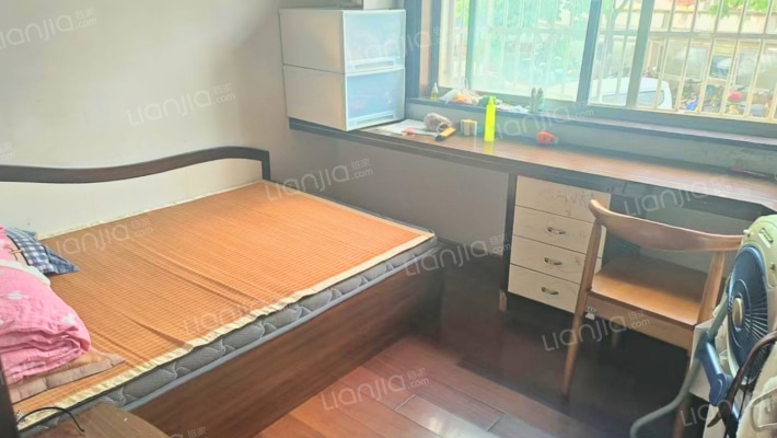 莲花区竹园邨二手房实景图