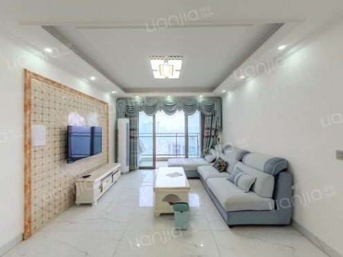 整租·蓝光中央广场 3室2厅 南